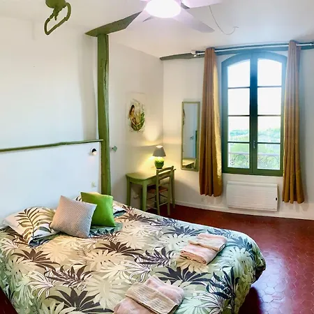 Le Logis Des Cascades 2 Apartament Moustiers-Sainte-Marie