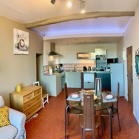 Apartament Le Logis Des Cascades 2 Moustiers-Sainte-Marie
