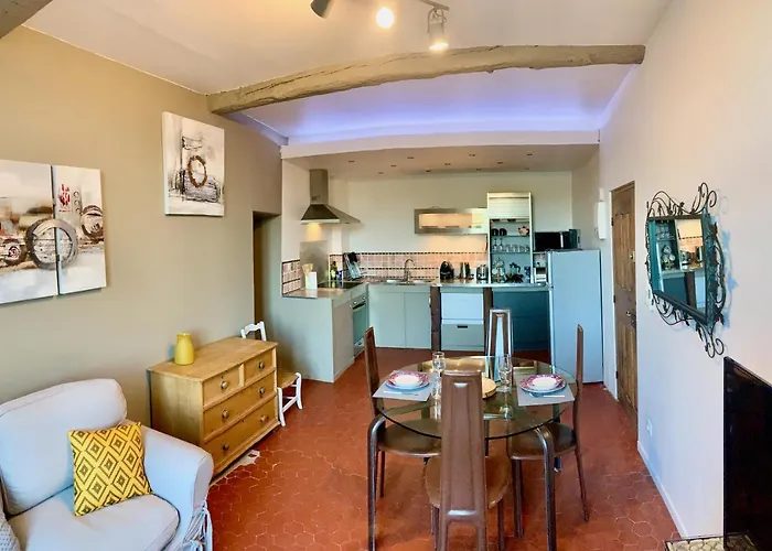 Apartment Le Logis Des Cascades 2 Moustiers-Sainte-Marie